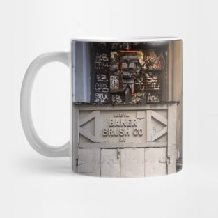 SoHo, Manhattan Mug